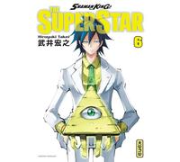 Shaman King - The Super Star - Tome 6 (Shonen Kana)