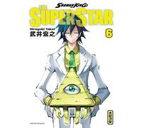 Shaman King - The Super Star - Tome 6 (Shonen Kana)