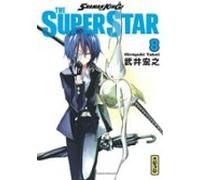 Shaman King - The Super Star - Tome 8 (ebook)