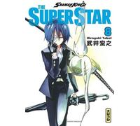 Shaman King - The Super Star - Tome 8 (Shonen Kana)