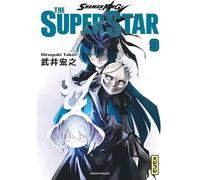Shaman King - The Super Star - Tome 9 (Shonen Kana)