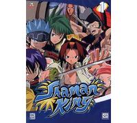 Shaman king Volume 01 [Italia] [DVD]