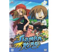 Shaman king Volume 04 [Italia] [DVD]