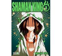 Shaman king: zero