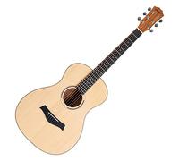 Shaman WSF-10 NT Guitarra Folk - Forma del cuerpo: Folk - Tapa: Abeto - Fondo y aros: Caoba - Mástil: Okoume - Acabado abierto en natural