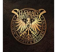 Shaman's Harvest - Smokin' Hearts & Broken Guns [LP] [Vinilo]