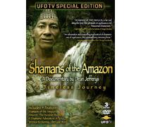 Shamans of the Amazons [USA] [DVD]