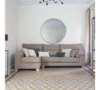 Shambala sofá chaise longue izquierda 3 plazas sin almacenaje