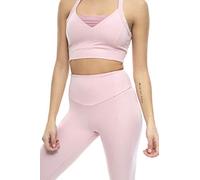 Shambhala Barcelona Osi Bra/Sujetador Deportivo De Poliéster De Plástico Reciclado, Mujer, Rosa, Medium