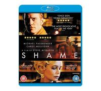 Shame [Blu-ray] [Reino Unido]