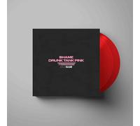 Shame - Drunk Tank Pink (Deluxe Edition) - Vinyle Rouge Translucide [Vinilo]