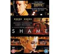 Shame [DVD] [Reino Unido]