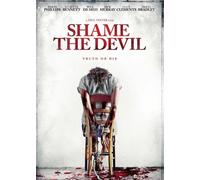 Shame the Devil [ Origen Danés, Ningun Idioma Espanol ]