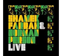 Shamek farrah and norman person - Live