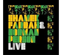 Shamek Farrah & Norman Person – Live – CD – Importación USA