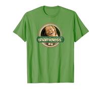 Shameless Chicago Illinois Camiseta, Hombre, Hierba, S