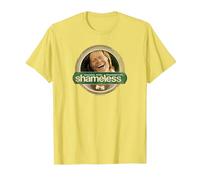 Shameless Chicago Illinois Camiseta, Hombre, Limón, S