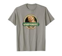 Shameless Chicago Illinois Camiseta, Hombre, Pizarra, S