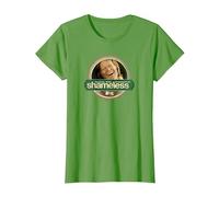 Shameless Chicago Illinois Camiseta, Mujer, Hierba, S