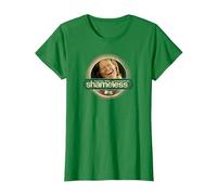 Shameless Chicago Illinois Camiseta, Mujer, Verde Kelly, XS