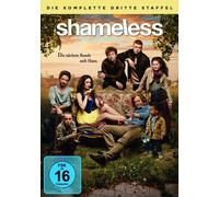 Shameless - Die komplette 3. Staffel (DVD) (Importación USA)
