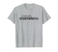 Shameless Logo Camiseta