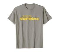 Shameless Logo Green Camiseta