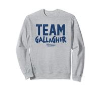 Shameless Team Gallagher Sudadera