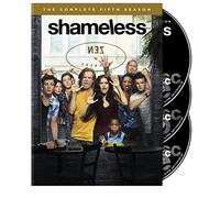 Shameless: The Complete Fifth Season [USA] [DVD]
