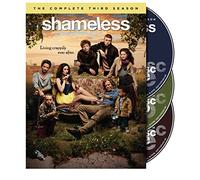 Shameless: The Complete Third Season [Reino Unido] [DVD]