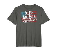 Shameless Trash Land Camiseta