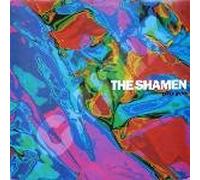 Shamen - Move any mountain/Progen '91 (Landslide/Devil/Rude/I.R.P. in the Land of Oz) / Vinyl Maxi Single [Vinyl 12'']