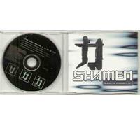 SHAMEN - SHAMEN - SHOW OF STRENGTH EP - CD (not vinyl)