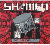 Shamen, The - Boss Drum