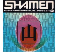 Shamen, the - Move Any Mountain Pr [Vinilo]
