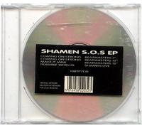 Shamen, The - Shamen, The - Show Of Strength Ep - [CDS]