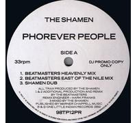 Shamen, The - The Shamen - Phorever People