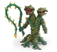 Shamoparty Modelo de juguete de monstruo de la selva, decoración de animales de la selva para la mesa, modelo de monstruo, animal mitológico, juguete de mano para niños, regalo de cumpleaños, regalo