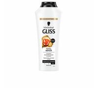 Shampoing GLISS REPARACIÓN TOTAL 400 ml