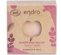 Shampoing solide Granit rose - 85g