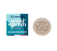 Shampoing solide pour Cuir chevelu sensible, Huile de chaulmoogra et poudre de pivoine - 70ml