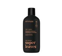 Shampoo 2 en 1 Attitude Super Leaves Patchouli & Bourbon 415 ml Male