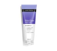 John Frieda Frizz Ease Dream Curls Champú Definidor de Rizos | Hidrata y Realza Ondas y Rizos | Con Aceite de Rosa Mosqueta | Sin Sulfatos | Fórmula Vegana | 250 ml