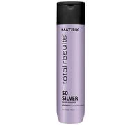 Shampoo Anti-amarillo Cabello Rubio MATRIX TOTAL RESULTS So silver shampoo 300ml