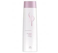Shampoo Anticaída Cabello Cuero Sensible WELLA SP Balance Scalp Shampoo 250 Ml