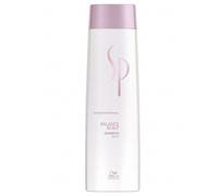 Shampoo Anticaída Cabello Cuero Sensible WELLA SP Balance Scalp Shampoo 250 Ml