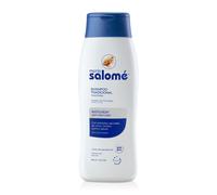 Shampoo Anticaída Maria Salomé 400ml - Estimula el Crecimiento, Sin Sal, Sin Parabenos, Cuidado Capilar Natural