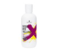 Shampoo Antigiallo Good Bye Yellow SCHWARZKOPF Capelli 300 ml