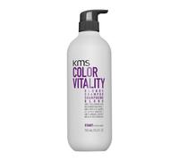 Shampoo Antigiallo Para Cabello KMS Color Vitality Blonde 750ml