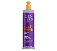 Champú tonificante Tigi Bed Head Serial Blonde Purple 400 ml